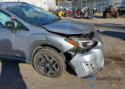 2018 Subaru Crosstrek 2.0I Limited из США, поврежденный, VIN JF2GTAJC3JH238420